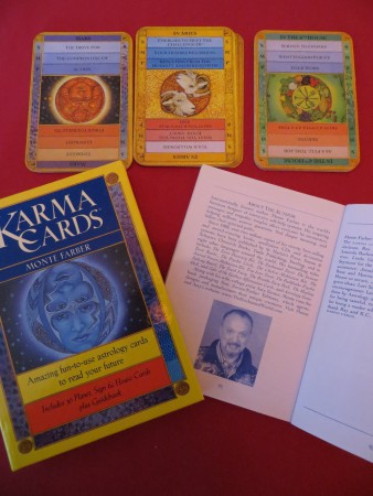 Karma Cards- DISPONÍVEL