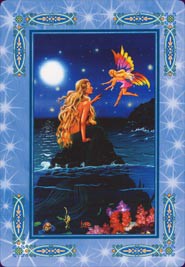 Oráculo Magical Mermaids and Dolphins (Disponível)